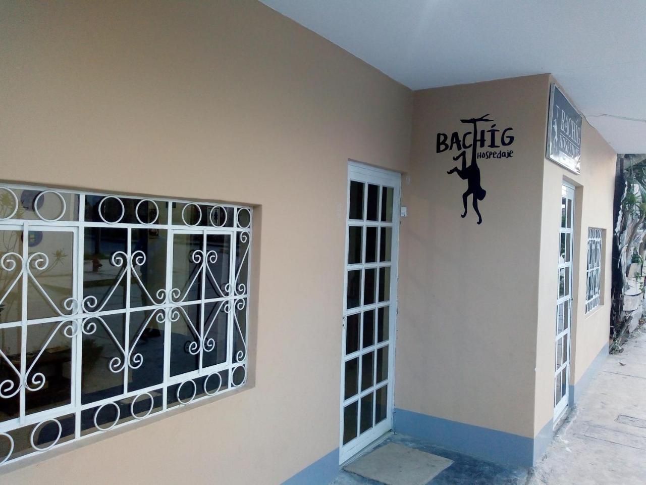 Bachig Hospedaje Moyobamba Exterior photo