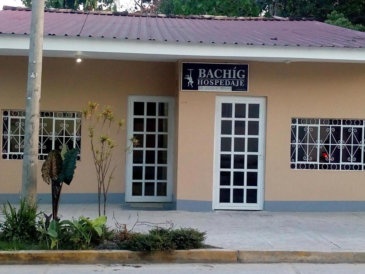 Bachig Hospedaje Moyobamba Exterior photo